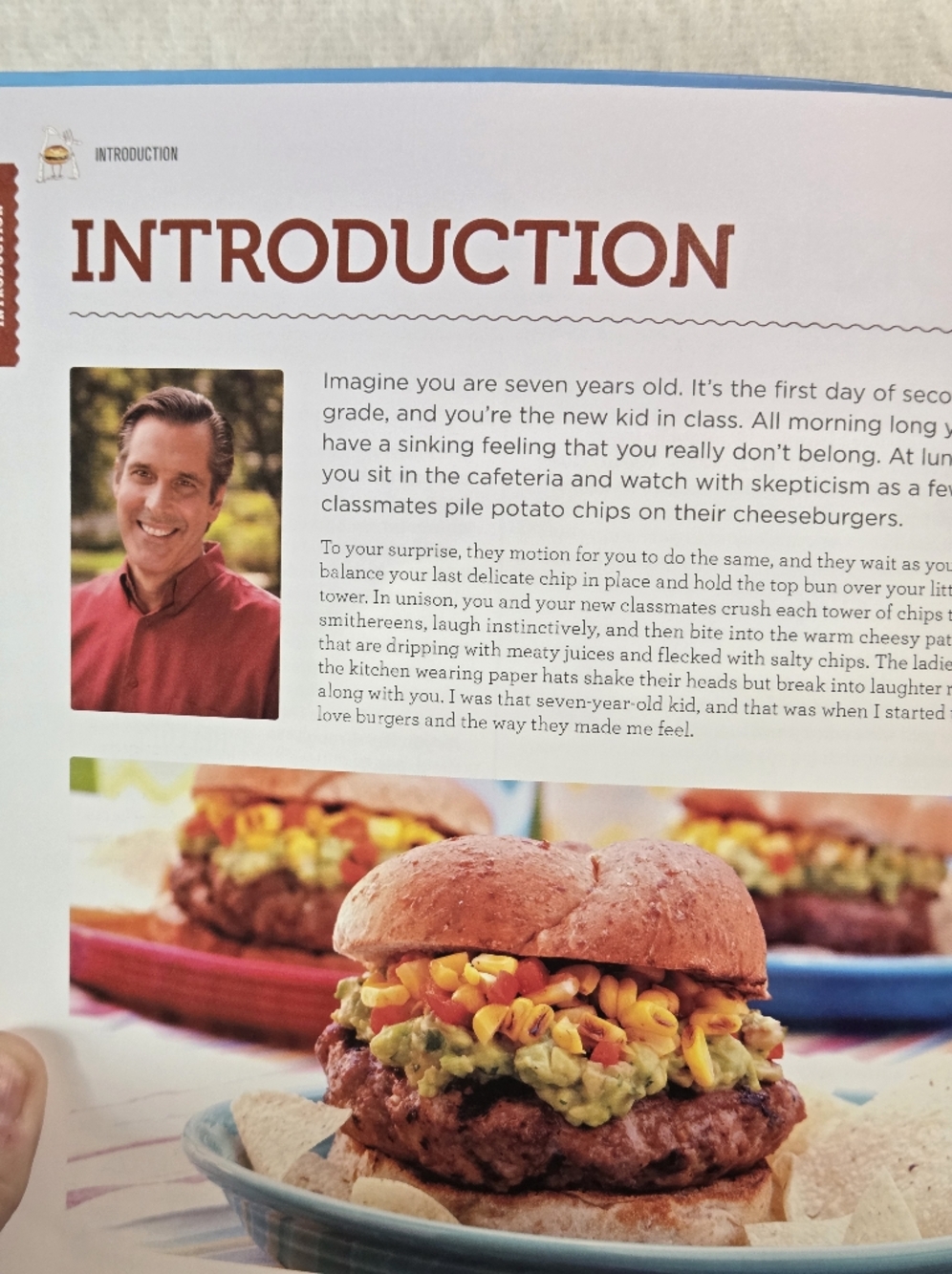 Weber's Big Book Of Burgers: The Ultimate Guide to Grilling Backyard Classics - Picture 3 of 5